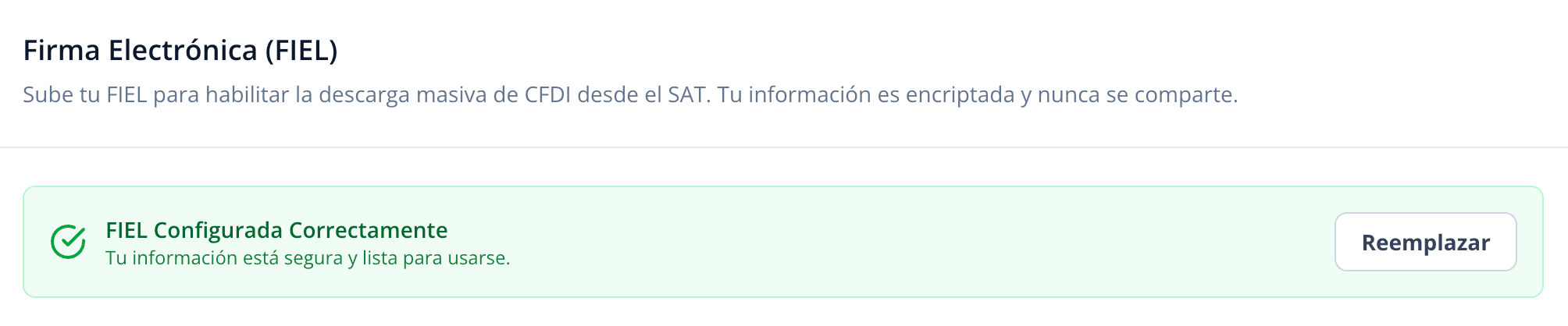 Ilustración del paso: Tu Información, Siempre al Día